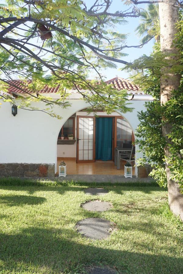 Bungalow Luisy Maspalomas  Exterior photo
